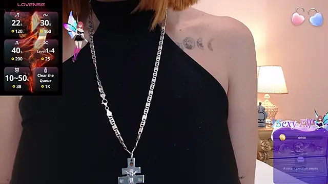 AdelinaVans online show from January 2025 12:38:02 PM