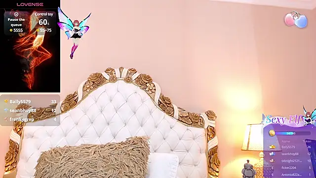 AdelinaVans online show from January 2025 02:53:01 PM