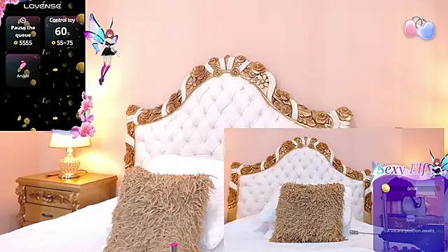 AdelinaVans online show from March 2025 04:46:01 PM