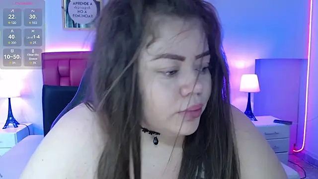 angeelface5 online show from February 2025 07:30:01 PM