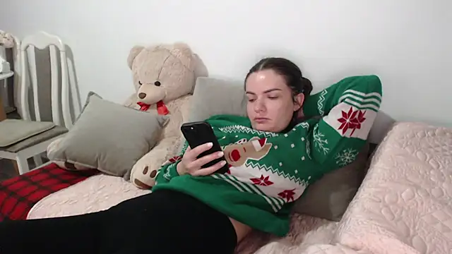  JustmeHere  online show from December 2025 10:25:02 PM