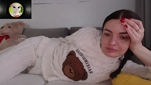  JustmeHere  online show from February 2026 08:30:02 AM