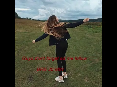  JustmeHere  online show from February 2026 11:31:02 AM