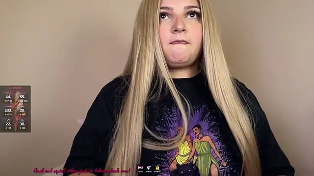 Snapshot of SweetPaige_ chatting on January 2025 05:00:02 PM SweetPaige online show from January 2025 05:00:02 PM
