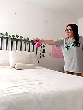 Celestte22 online show from April 2026 03:17:02 PM