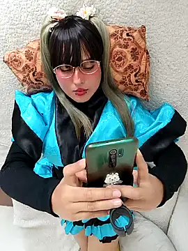 Derry Cooper online show from January 2025 08:04:01 PM