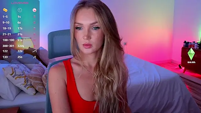 PrincessVS online show from June 2026 09:18:02 AM