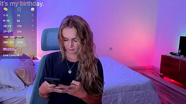 PrincessVS online show from July 2026 11:12:02 AM
