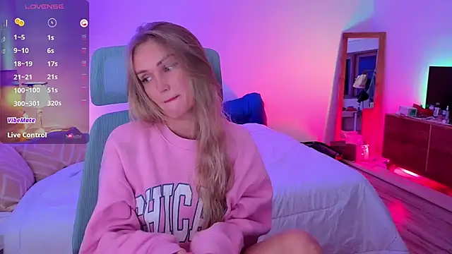 PrincessVS online show from July 2026 10:52:02 AM