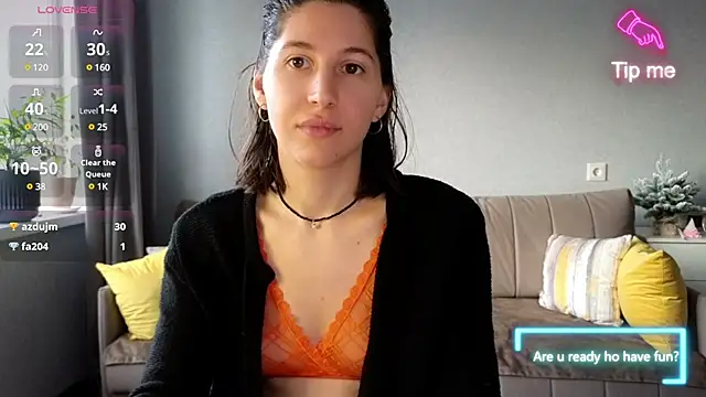 marrycolins online show from January 2025 03:15:02 AM