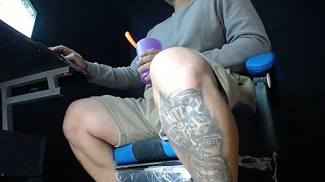 DickMasterfindom online show from May 2026 06:49:01 PM