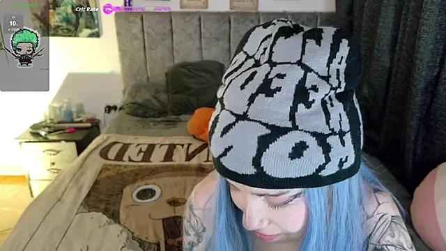 Inori 08 online show from December 2025 01:25:01 AM