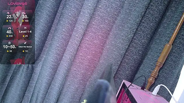 Snapshot of Inori_08 chatting on June 2026 06:01:01 PM Inori 08 online show from June 2026 06:01:01 PM