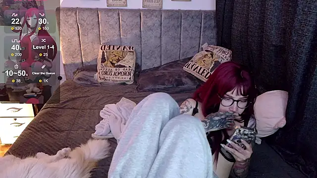 Snapshot of Inori_08 chatting on July 2026 06:16:02 AM Inori 08 online show from July 2026 06:16:02 AM