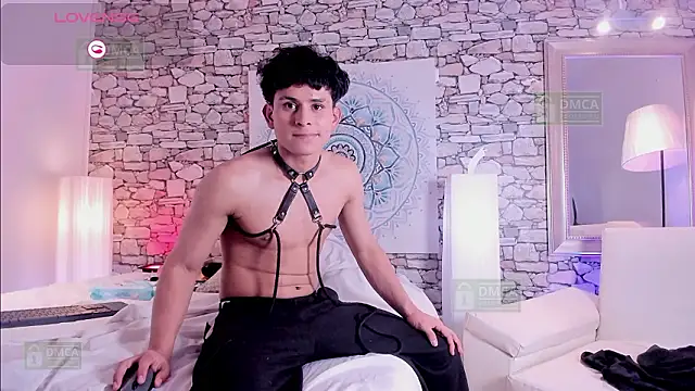 Jhonny-Blake online show from February 2026 09:08:01 PM