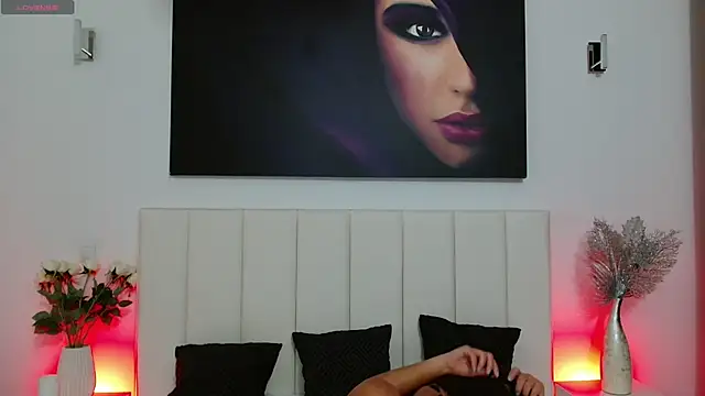 AnnaRos online show from December 2024 10:22:01 PM