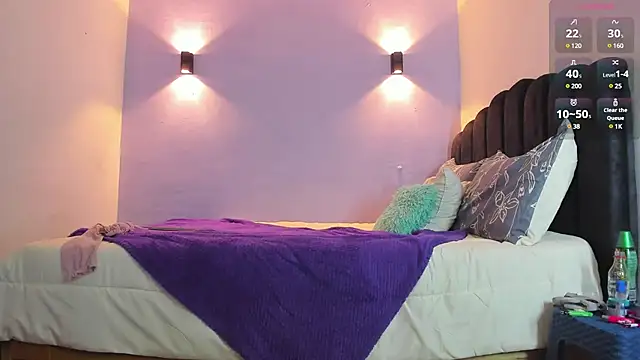 Sofia Clauss  online show from February 2025 06:10:02 AM