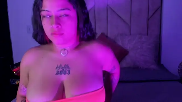 Sofiia-Rubb online show from January 2025 04:05:01 AM