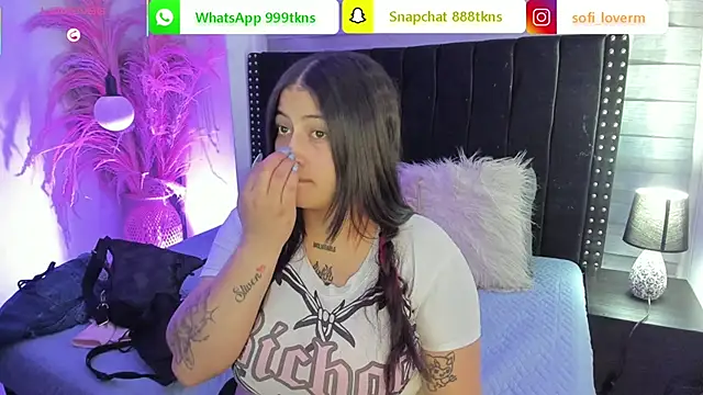 Sofiia-Rubb online show from September 2025 05:07:01 AM