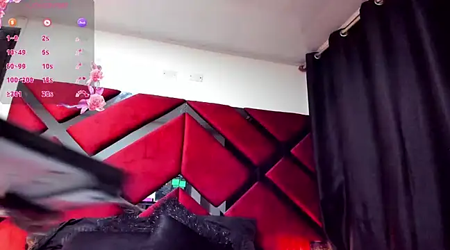 Kendra-Foxxy online show from February 2025 03:36:01 AM