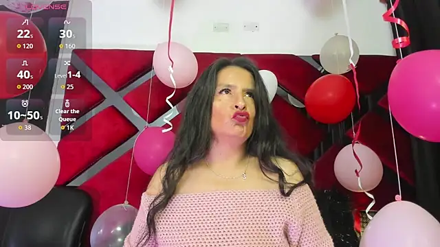 Kendra-Foxxy online show from February 2026 01:45:01 AM