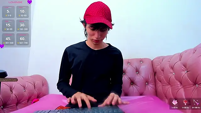 JeanRam18 online show from September 2025 07:25:02 PM