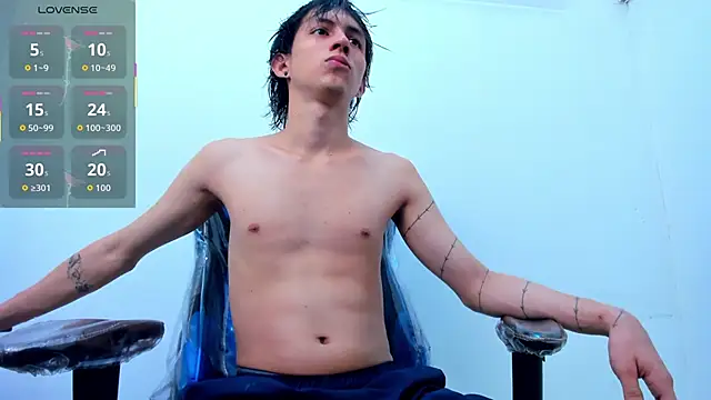 JeanRam18 online show from October 2025 06:09:01 PM