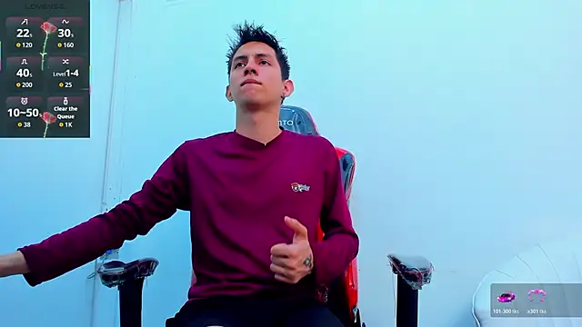 JeanRam18 online show from January 2026 01:58:01 PM