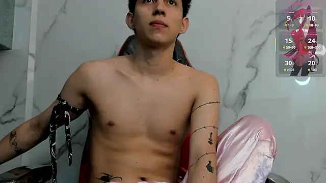 JeanRam18 online show from February 2026 01:11:02 PM