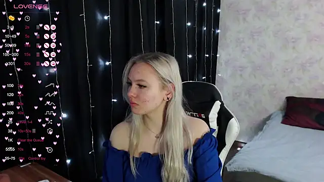 VikaPowers online show from February 2025 03:08:01 AM