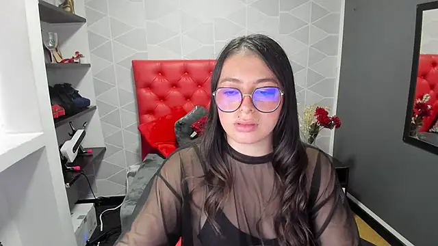 MiaWils  online show from January 2025 07:11:01 PM