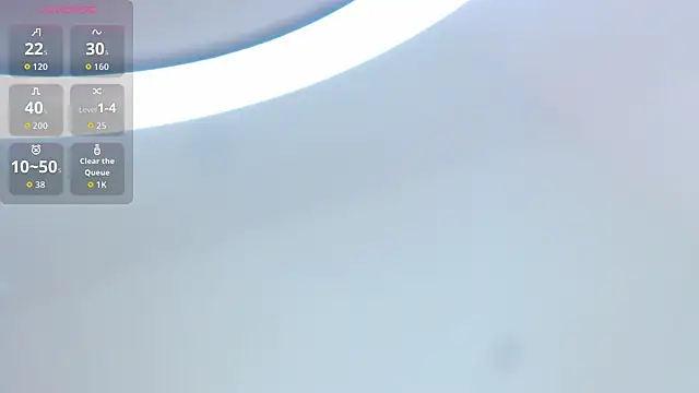 dollface17 online show from September 2025 09:37:01 PM