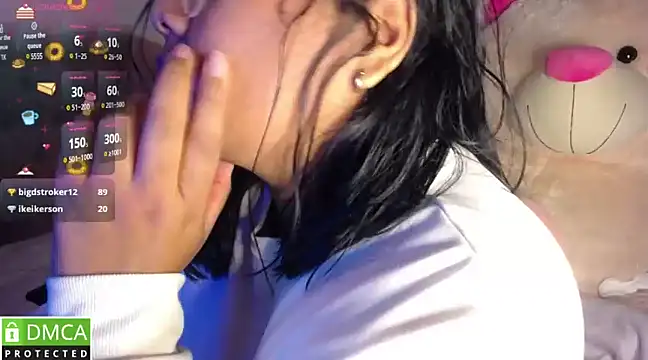 KittyHot20 online show from March 2025 08:10:02 AM