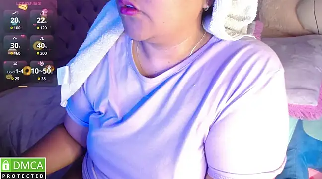 KittyHot20 online show from March 2025 02:59:02 PM