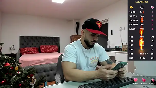 supermanboy94 online show from December 2025 06:28:01 AM