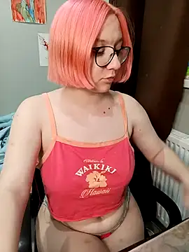 DeviJonson online show from December 2024 05:40:01 PM