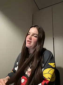 Karolina llove online show from December 2025 05:59:01 AM