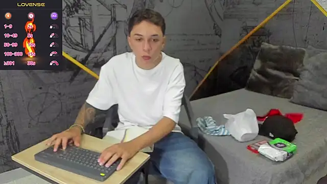 Rhaegal hot online show from January 2025 05:30:01 PM