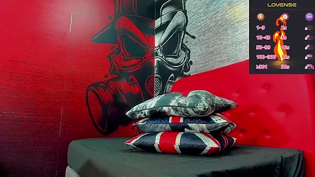 Rhaegal hot online show from February 2025 04:01:02 PM