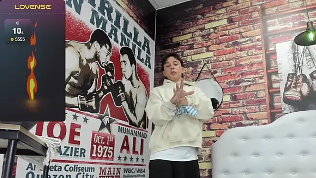 Rhaegal hot online show from March 2025 06:44:02 PM