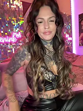 AileenInkOfficial online show from March 2025 05:24:02 PM