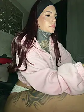 AileenInkOfficial online show from February 2026 07:40:01 PM