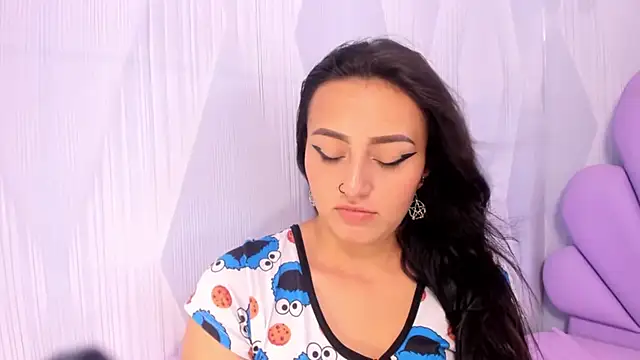 Lesly sexy4u online show from April 2026 07:56:01 AM