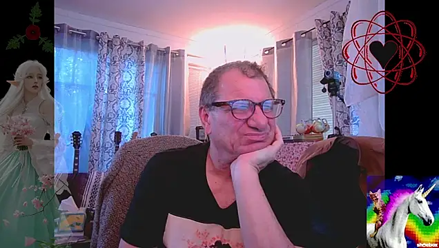 coryassman online show from October 2025 11:04:01 PM