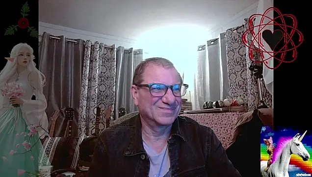 coryassman online show from October 2025 05:04:02 AM