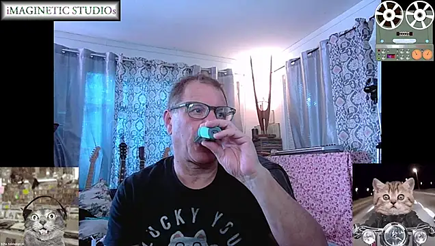 coryassman online show from February 2026 08:57:02 PM