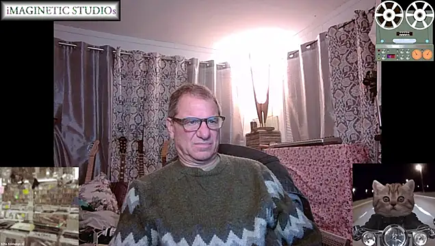 coryassman online show from February 2026 07:12:02 AM