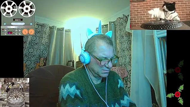 coryassman online show from March 2026 07:47:02 AM