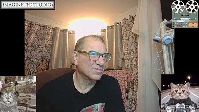 coryassman online show from March 2026 04:01:01 AM