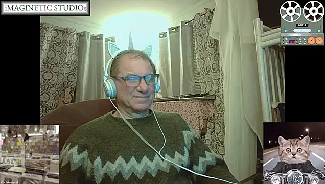 coryassman online show from April 2026 05:41:02 AM